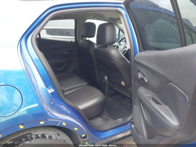 Продажа на аукционе авто 2018 Buick Encore Preferred, vin: KL4CJASB5JB627470, номер лота: 44671580