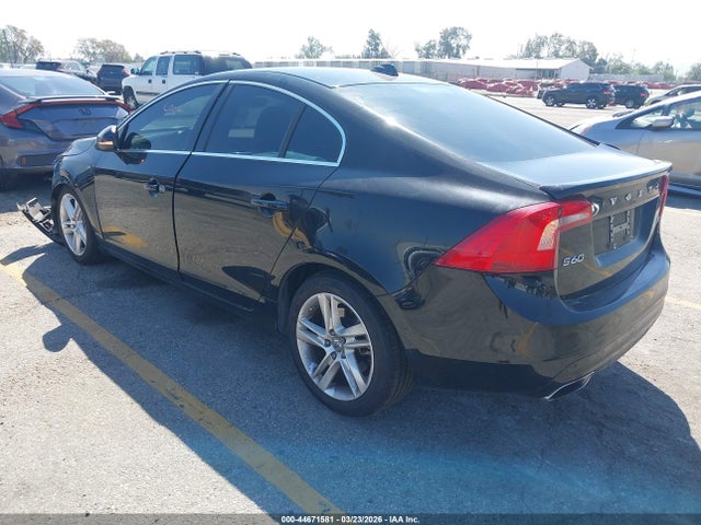 YV126MFK8G2413381 Volvo S60 T5 Drive-e Premier