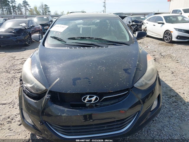 Aukcja sprzedaży 2012 Hyundai Elantra Limited (ulsan Plant), vin: KMHDH4AE9CU270445, numer aukcji: 44671587