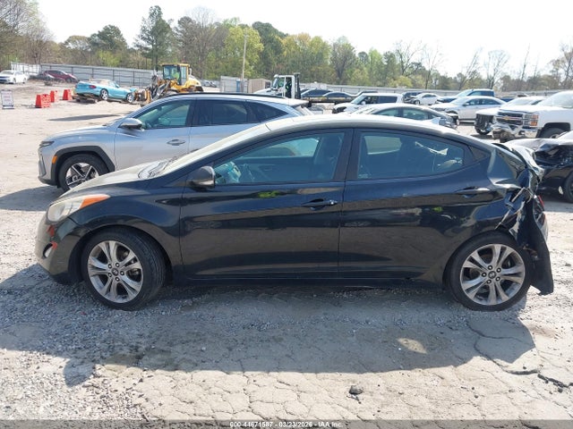 Aukcja sprzedaży 2012 Hyundai Elantra Limited (ulsan Plant), vin: KMHDH4AE9CU270445, numer aukcji: 44671587