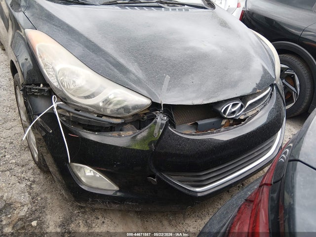 Aukcja sprzedaży 2012 Hyundai Elantra Limited (ulsan Plant), vin: KMHDH4AE9CU270445, numer aukcji: 44671587