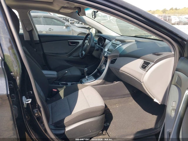 Aukcja sprzedaży 2012 Hyundai Elantra Limited (ulsan Plant), vin: KMHDH4AE9CU270445, numer aukcji: 44671587