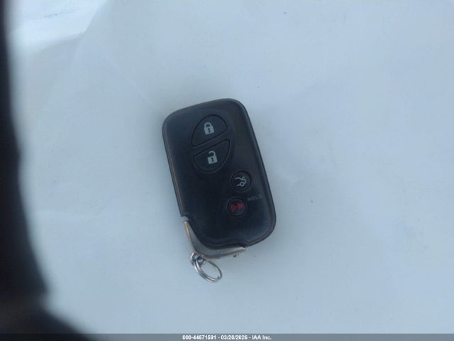 44671591 :رقم المزاد ، JTHBK262575046278 vin ، 2007 Lexus Is 250 مزاد بيع