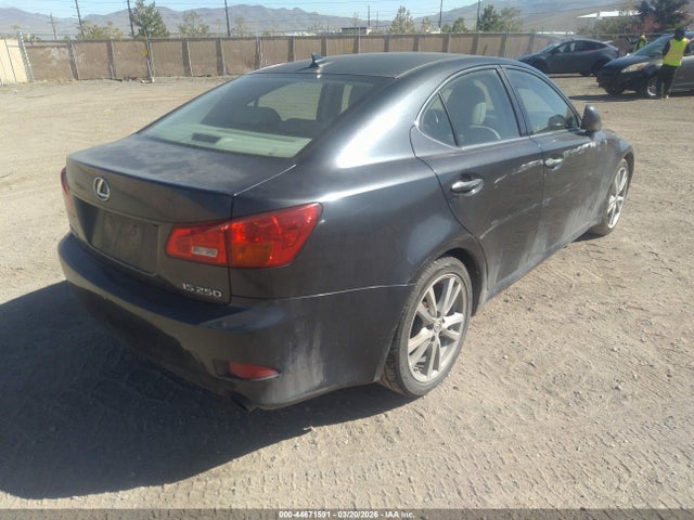 44671591 :رقم المزاد ، JTHBK262575046278 vin ، 2007 Lexus Is 250 مزاد بيع