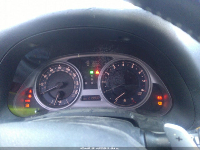 44671591 :رقم المزاد ، JTHBK262575046278 vin ، 2007 Lexus Is 250 مزاد بيع