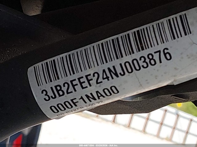 Can-Am Ryker 2022 3JB2FEF24NJ003876 Image 10