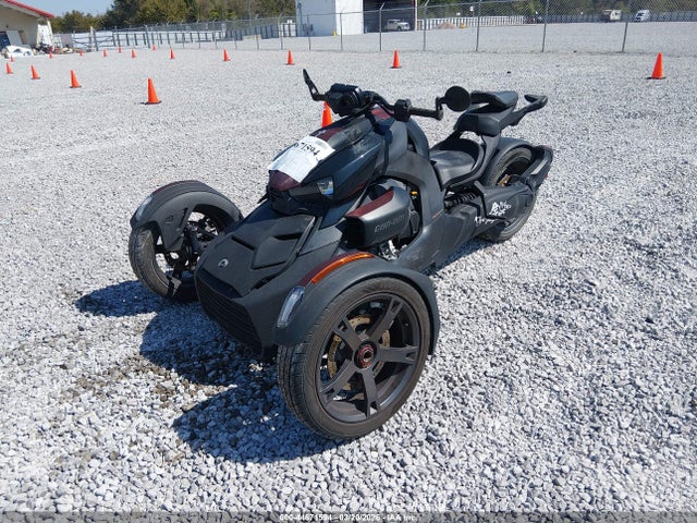 Can-Am Ryker 2022 3JB2FEF24NJ003876 Image 2