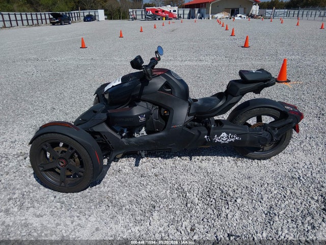 Can-Am Ryker 2022 3JB2FEF24NJ003876 Image 13