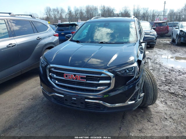 Aukcja sprzedaży 2021 Gmc Terrain Awd Slt, vin: 3GKALVEV4ML323557, numer aukcji: 44671595