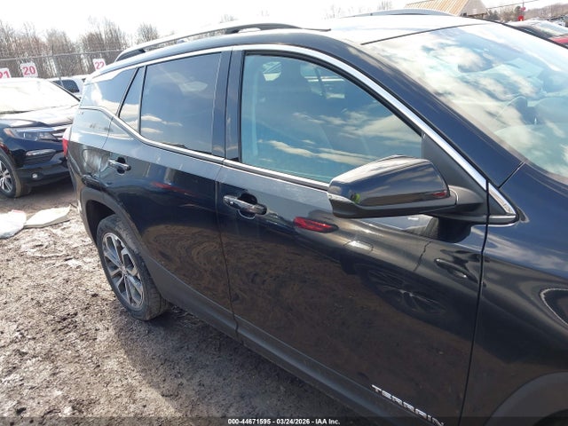 Aukcja sprzedaży 2021 Gmc Terrain Awd Slt, vin: 3GKALVEV4ML323557, numer aukcji: 44671595