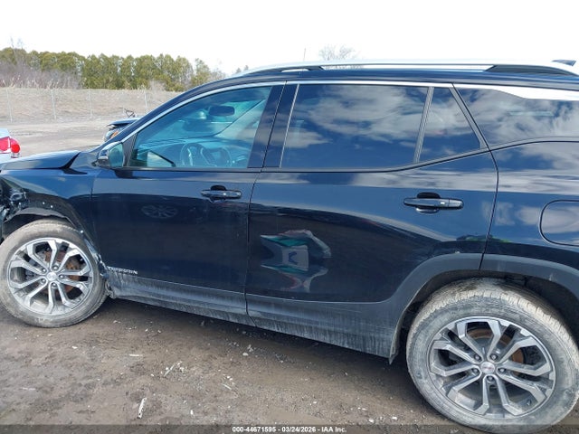 Aukcja sprzedaży 2021 Gmc Terrain Awd Slt, vin: 3GKALVEV4ML323557, numer aukcji: 44671595