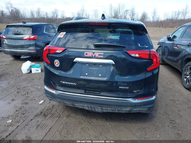 Aukcja sprzedaży 2021 Gmc Terrain Awd Slt, vin: 3GKALVEV4ML323557, numer aukcji: 44671595