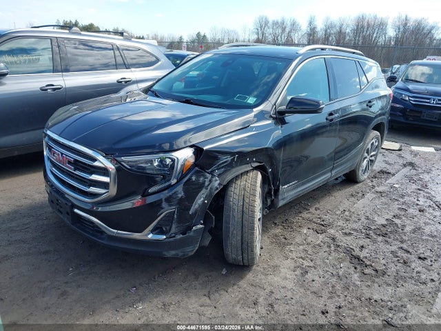 Aukcja sprzedaży 2021 Gmc Terrain Awd Slt, vin: 3GKALVEV4ML323557, numer aukcji: 44671595