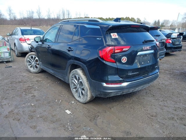 Aukcja sprzedaży 2021 Gmc Terrain Awd Slt, vin: 3GKALVEV4ML323557, numer aukcji: 44671595