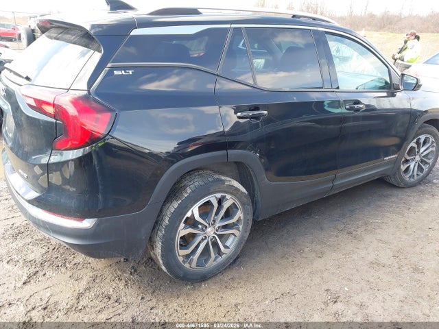 Aukcja sprzedaży 2021 Gmc Terrain Awd Slt, vin: 3GKALVEV4ML323557, numer aukcji: 44671595