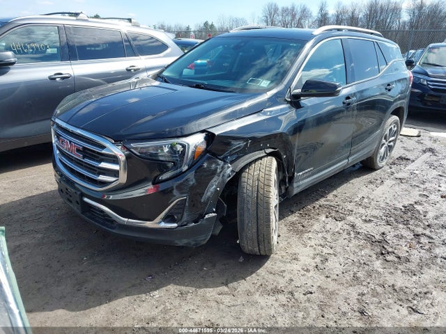 Aukcja sprzedaży 2021 Gmc Terrain Awd Slt, vin: 3GKALVEV4ML323557, numer aukcji: 44671595