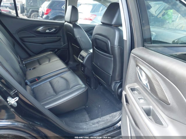 Aukcja sprzedaży 2021 Gmc Terrain Awd Slt, vin: 3GKALVEV4ML323557, numer aukcji: 44671595