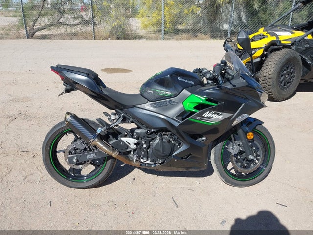 Kawasaki EX400 2023 JKAEXKH13PDAN4211 Image 12
