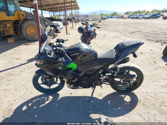 Kawasaki EX400 2023 JKAEXKH13PDAN4211 Image 13