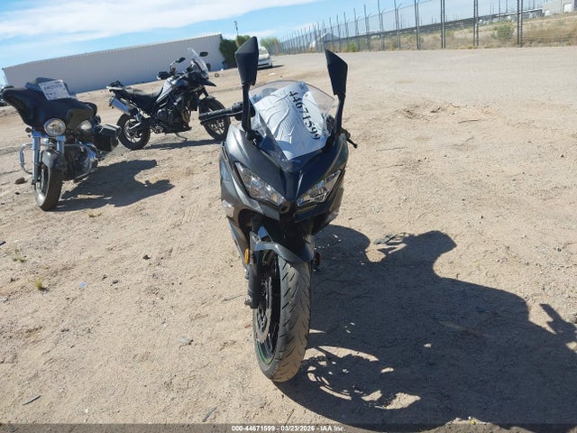 Kawasaki EX400 2023 JKAEXKH13PDAN4211 Image 5