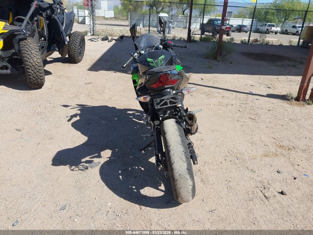 Kawasaki EX400 2023 JKAEXKH13PDAN4211 Image 6