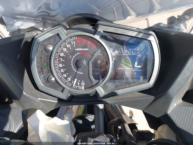 Kawasaki EX400 2023 JKAEXKH13PDAN4211 Image 7