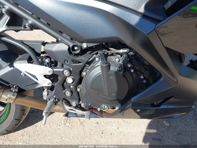 Kawasaki EX400 2023 JKAEXKH13PDAN4211 Image 8