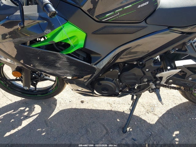 Kawasaki EX400 2023 JKAEXKH13PDAN4211 Image 9