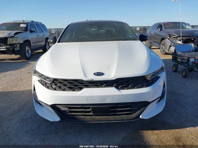 Продажа на аукционе авто 2021 Kia K5 Gt-line, vin: 5XXG64J29MG046337, номер лота: 44671601