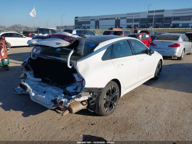 Продажа на аукционе авто 2021 Kia K5 Gt-line, vin: 5XXG64J29MG046337, номер лота: 44671601