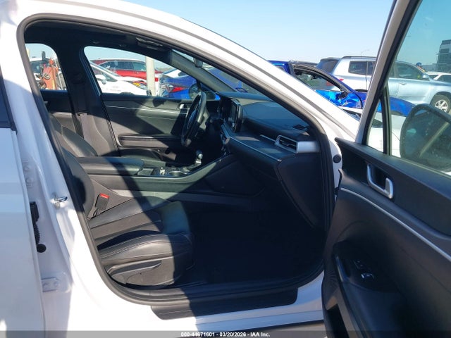 Продажа на аукционе авто 2021 Kia K5 Gt-line, vin: 5XXG64J29MG046337, номер лота: 44671601
