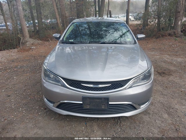 Продаж на аукціоні авто 2017 Chrysler 200 Limited Platinum, vin: 1C3CCCAB7HN507941, номер лоту: 44671602