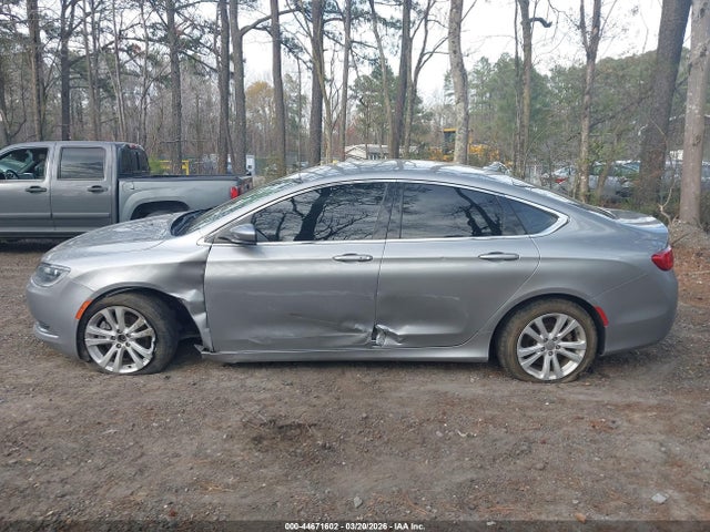 Продаж на аукціоні авто 2017 Chrysler 200 Limited Platinum, vin: 1C3CCCAB7HN507941, номер лоту: 44671602