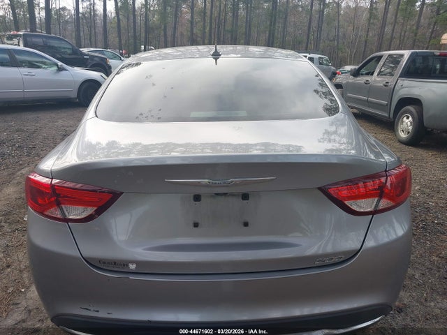 Продаж на аукціоні авто 2017 Chrysler 200 Limited Platinum, vin: 1C3CCCAB7HN507941, номер лоту: 44671602