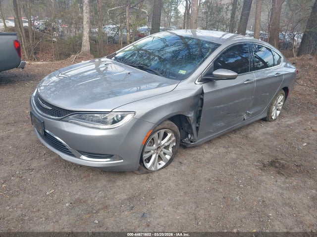 Продаж на аукціоні авто 2017 Chrysler 200 Limited Platinum, vin: 1C3CCCAB7HN507941, номер лоту: 44671602