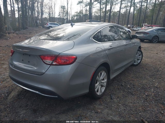 Продаж на аукціоні авто 2017 Chrysler 200 Limited Platinum, vin: 1C3CCCAB7HN507941, номер лоту: 44671602