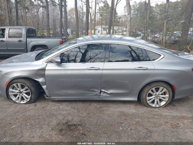 Продаж на аукціоні авто 2017 Chrysler 200 Limited Platinum, vin: 1C3CCCAB7HN507941, номер лоту: 44671602