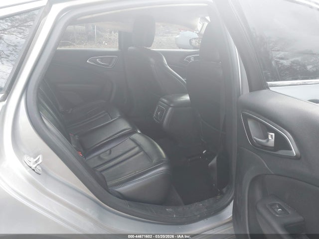 Продаж на аукціоні авто 2017 Chrysler 200 Limited Platinum, vin: 1C3CCCAB7HN507941, номер лоту: 44671602