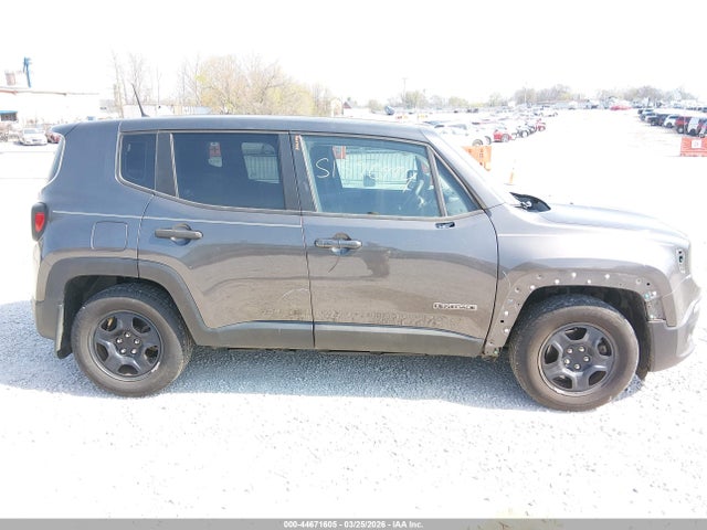 Aukcja sprzedaży 2018 Jeep Renegade Sport Fwd, vin: ZACCJAAB4JPG70355, numer aukcji: 44671605
