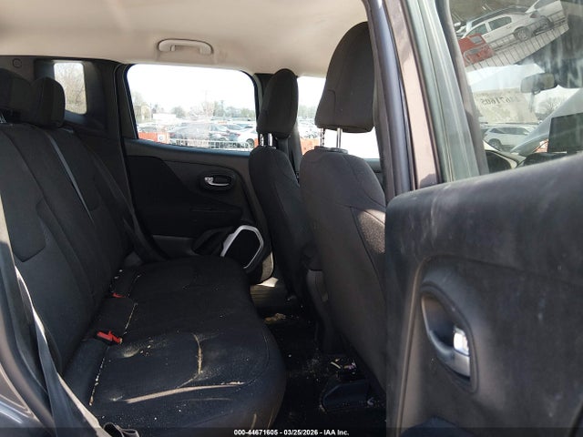 Aukcja sprzedaży 2018 Jeep Renegade Sport Fwd, vin: ZACCJAAB4JPG70355, numer aukcji: 44671605