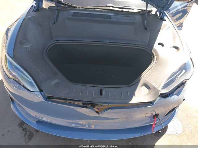 Auction sale of the 2026 Tesla Model S All-wheel Drive, vin: 5YJSA1E53TF554963, lot number: 44671606