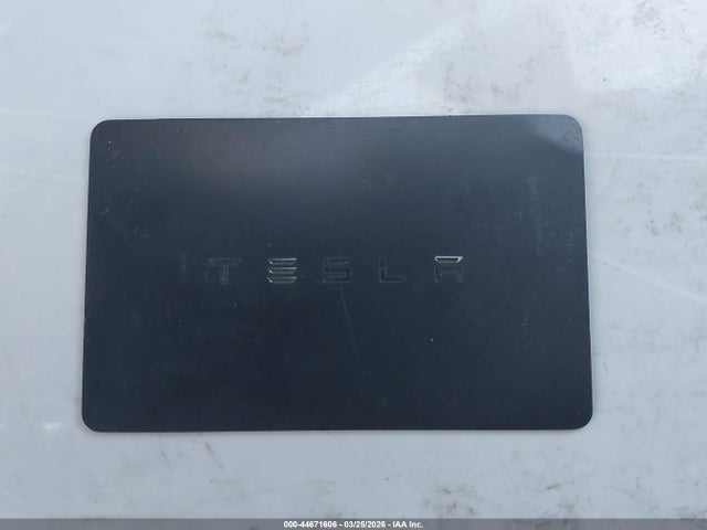 Auction sale of the 2026 Tesla Model S All-wheel Drive, vin: 5YJSA1E53TF554963, lot number: 44671606
