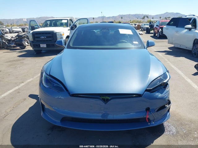 Auction sale of the 2026 Tesla Model S All-wheel Drive, vin: 5YJSA1E53TF554963, lot number: 44671606