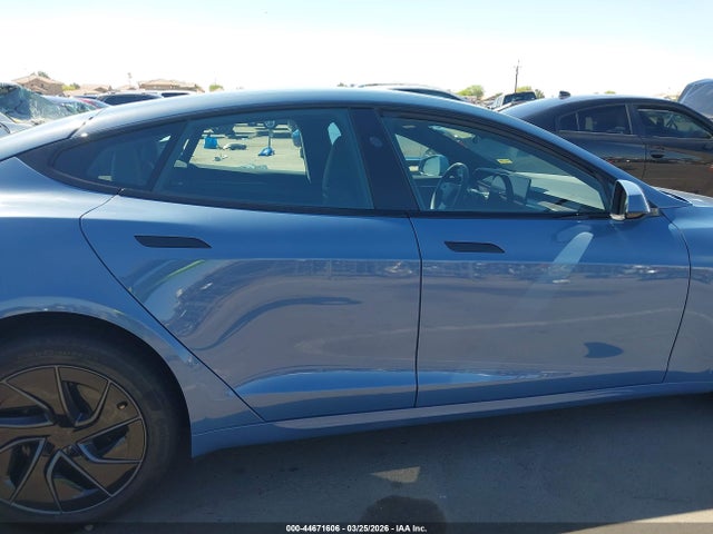 Auction sale of the 2026 Tesla Model S All-wheel Drive, vin: 5YJSA1E53TF554963, lot number: 44671606