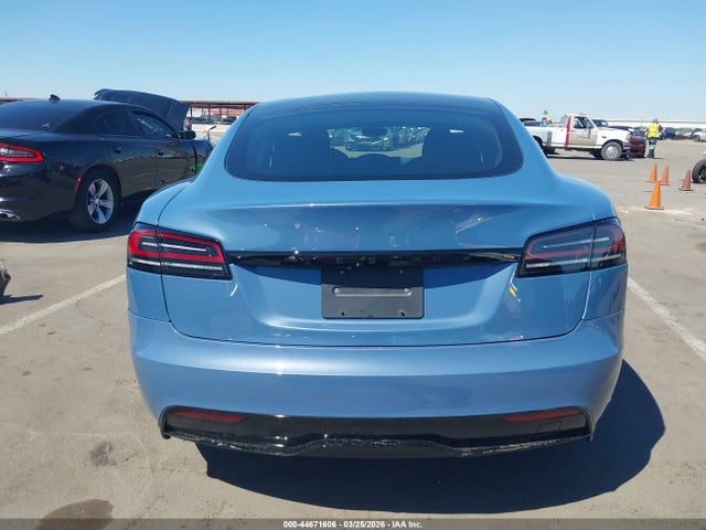 Auction sale of the 2026 Tesla Model S All-wheel Drive, vin: 5YJSA1E53TF554963, lot number: 44671606