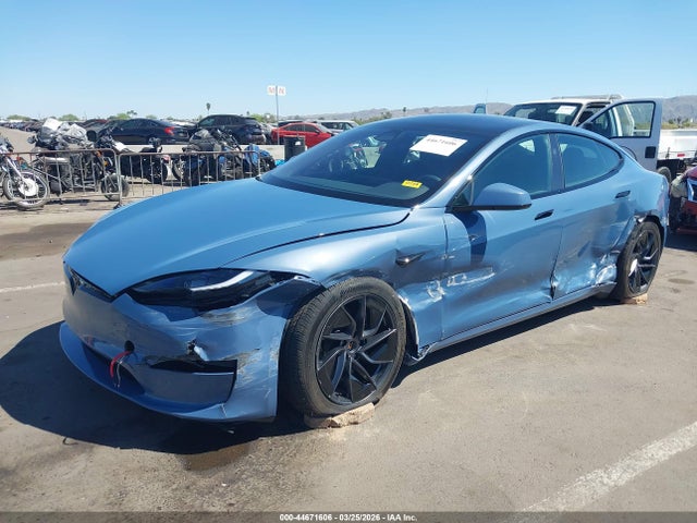 Auction sale of the 2026 Tesla Model S All-wheel Drive, vin: 5YJSA1E53TF554963, lot number: 44671606