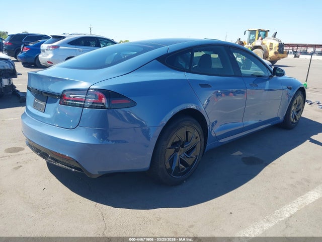 Auction sale of the 2026 Tesla Model S All-wheel Drive, vin: 5YJSA1E53TF554963, lot number: 44671606