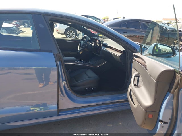 Auction sale of the 2026 Tesla Model S All-wheel Drive, vin: 5YJSA1E53TF554963, lot number: 44671606