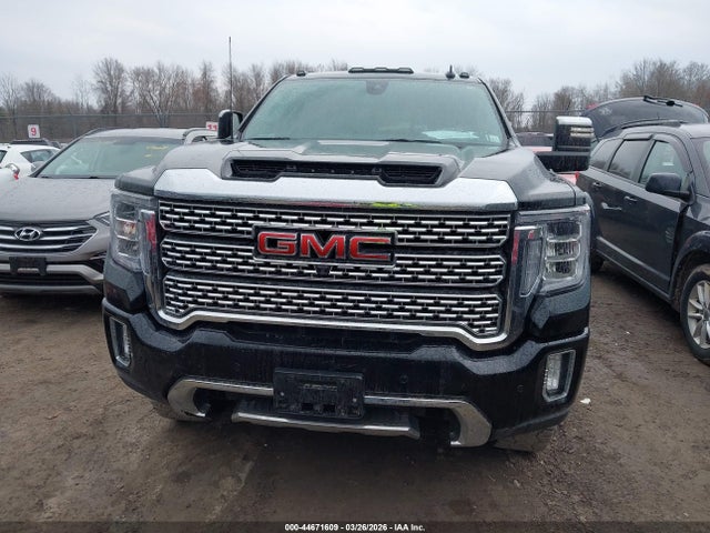 Aukcja sprzedaży 2022 Gmc Sierra 2500hd Denali, vin: 1GT19REY3NF341877, numer aukcji: 44671609