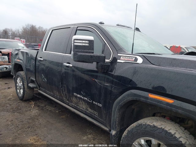 Aukcja sprzedaży 2022 Gmc Sierra 2500hd Denali, vin: 1GT19REY3NF341877, numer aukcji: 44671609